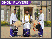 Dhol Players