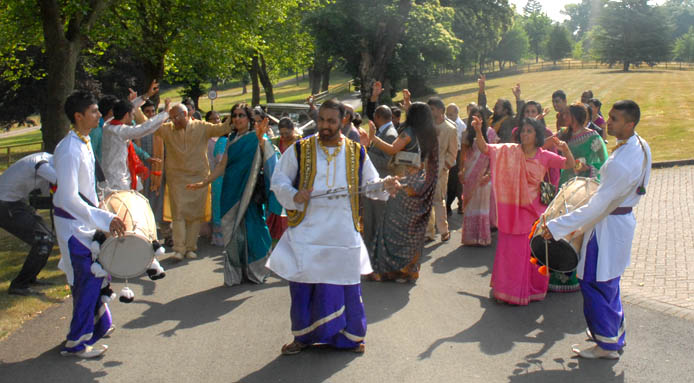 Dhol Division Dhol Players