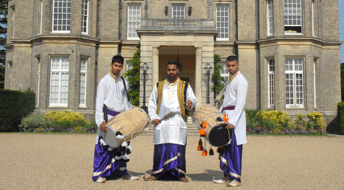 Dhol Division Dhol Players